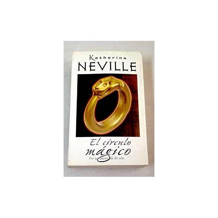 El círculo mágico - Neville, Katherine
